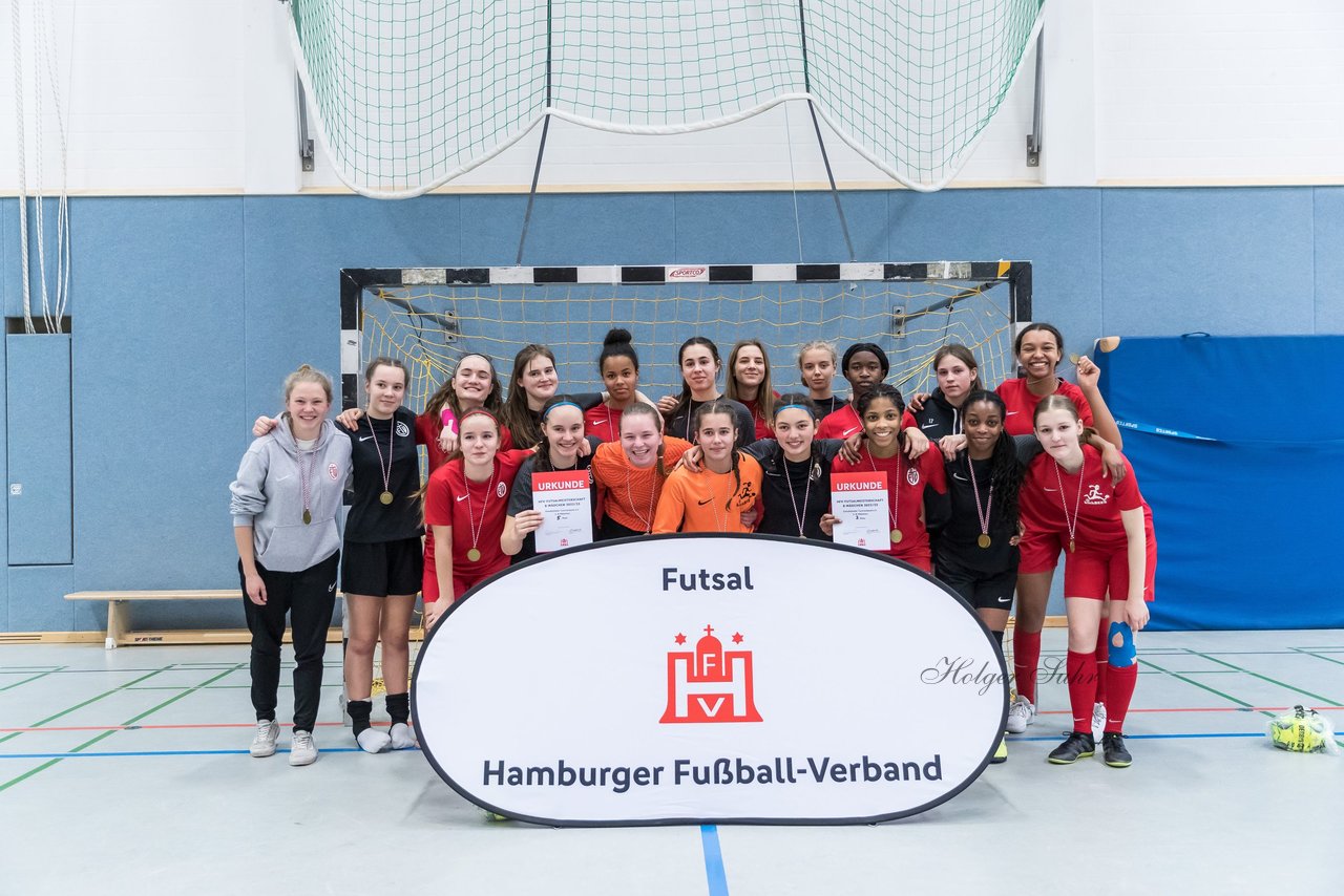 Bild 250 - B-Juniorinnen Futsalmeisterschaft